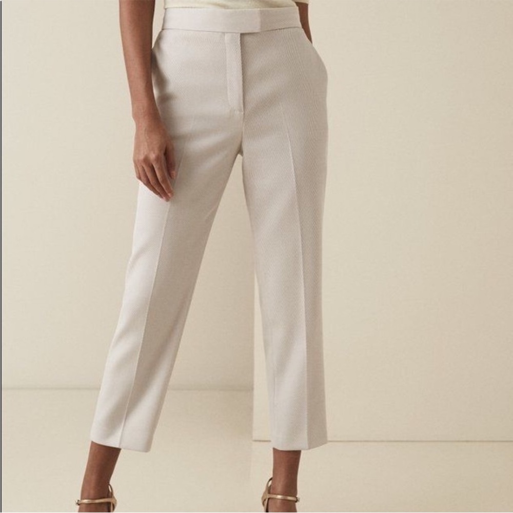 Reiss Grey Women's Trousers
